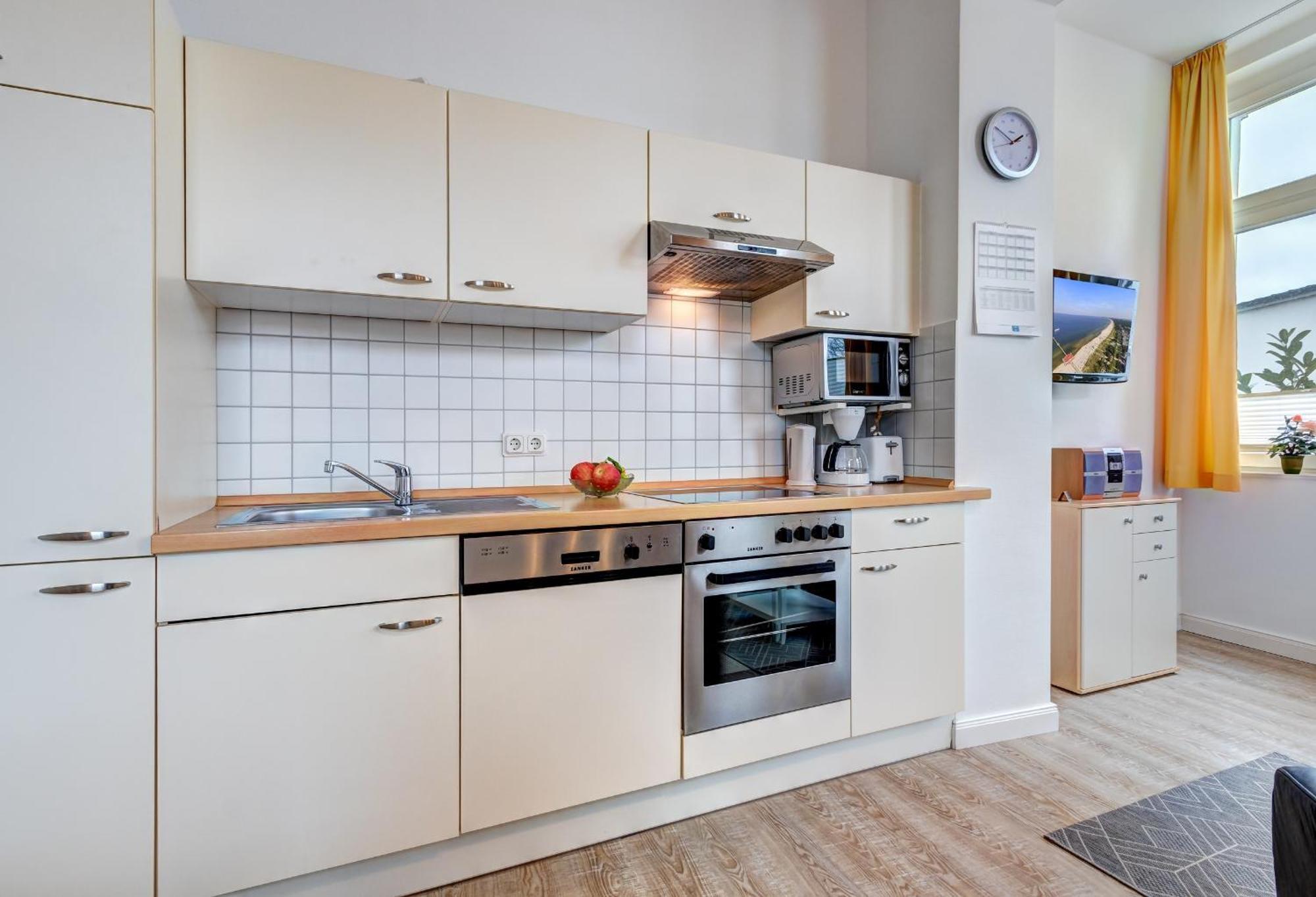 Haus Meerblick - 10 Heringsdorf  Extérieur photo