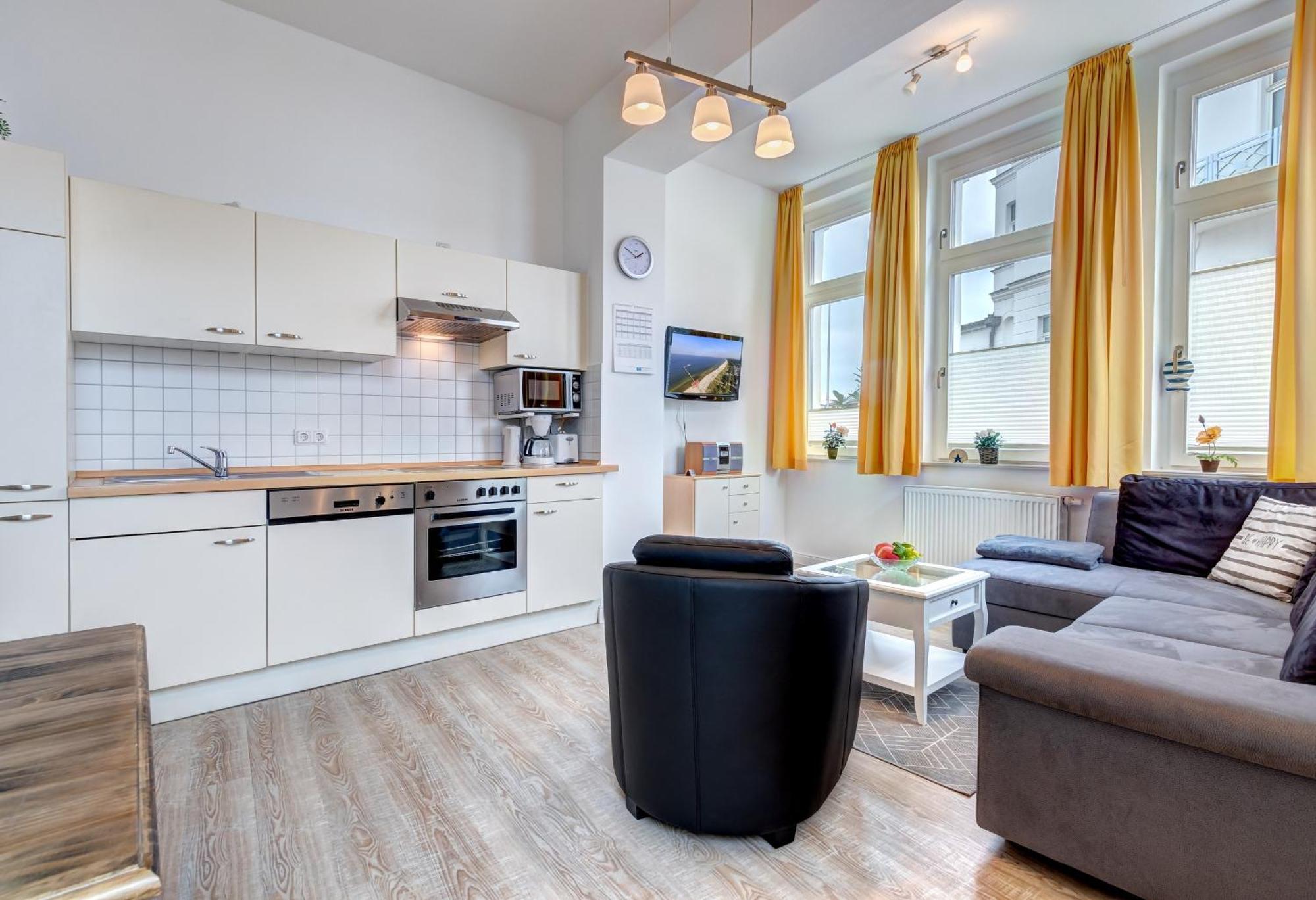 Haus Meerblick - 10 Heringsdorf  Extérieur photo