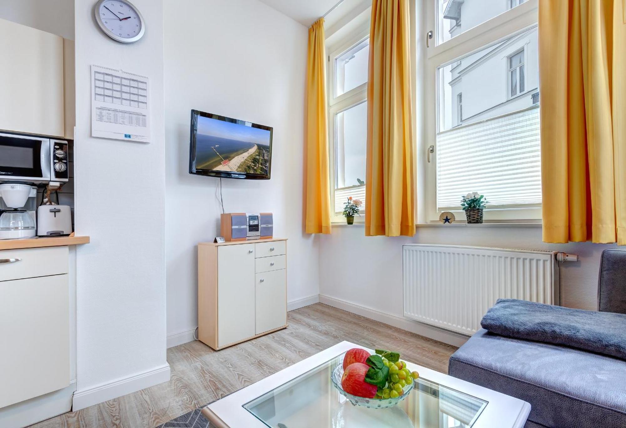 Haus Meerblick - 10 Heringsdorf  Extérieur photo