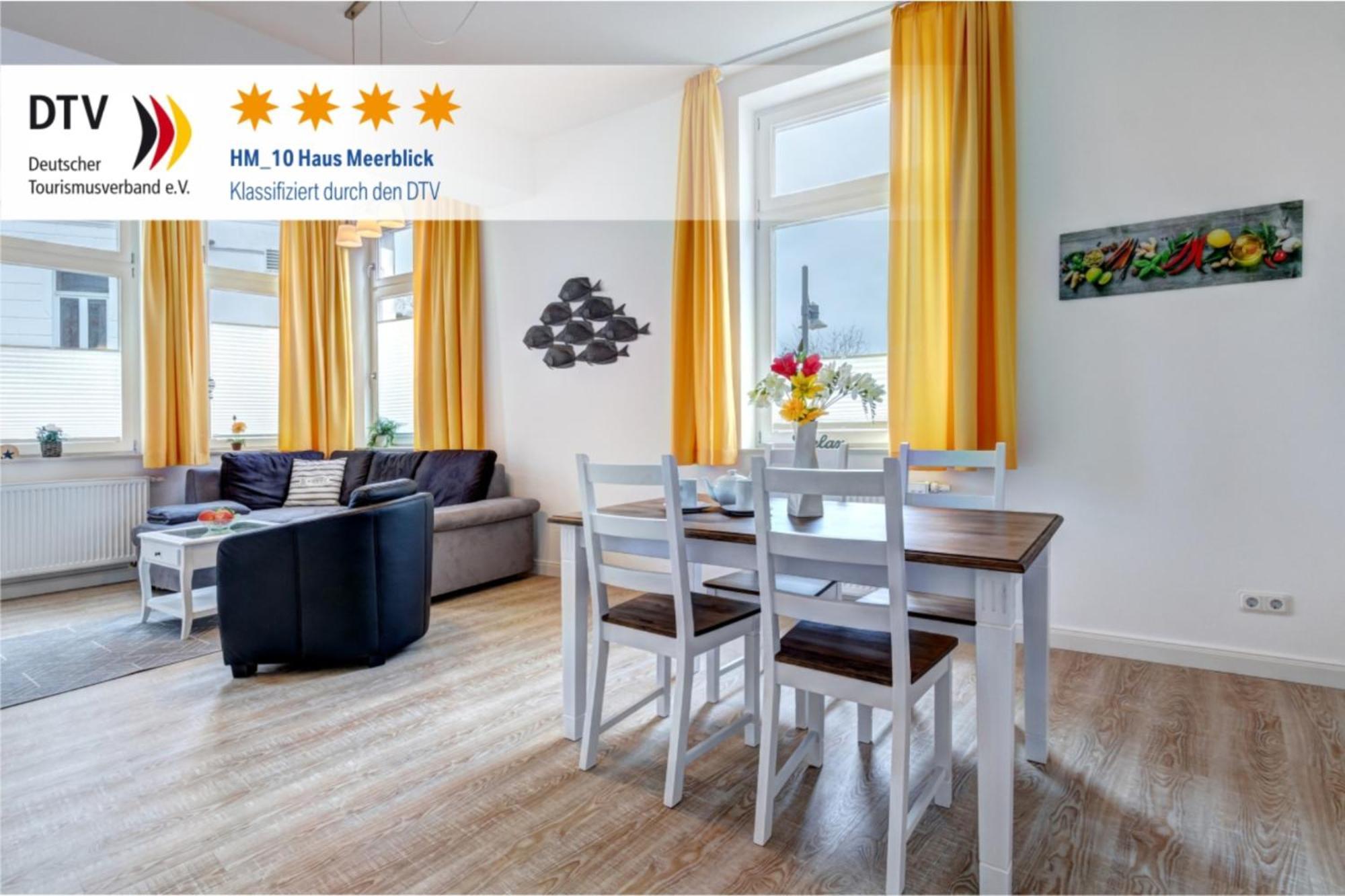 Haus Meerblick - 10 Heringsdorf  Extérieur photo