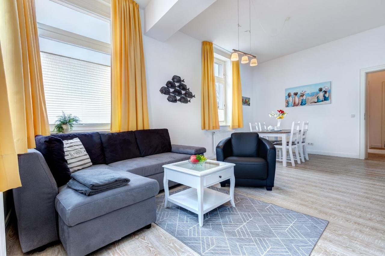 Haus Meerblick - 10 Heringsdorf  Extérieur photo